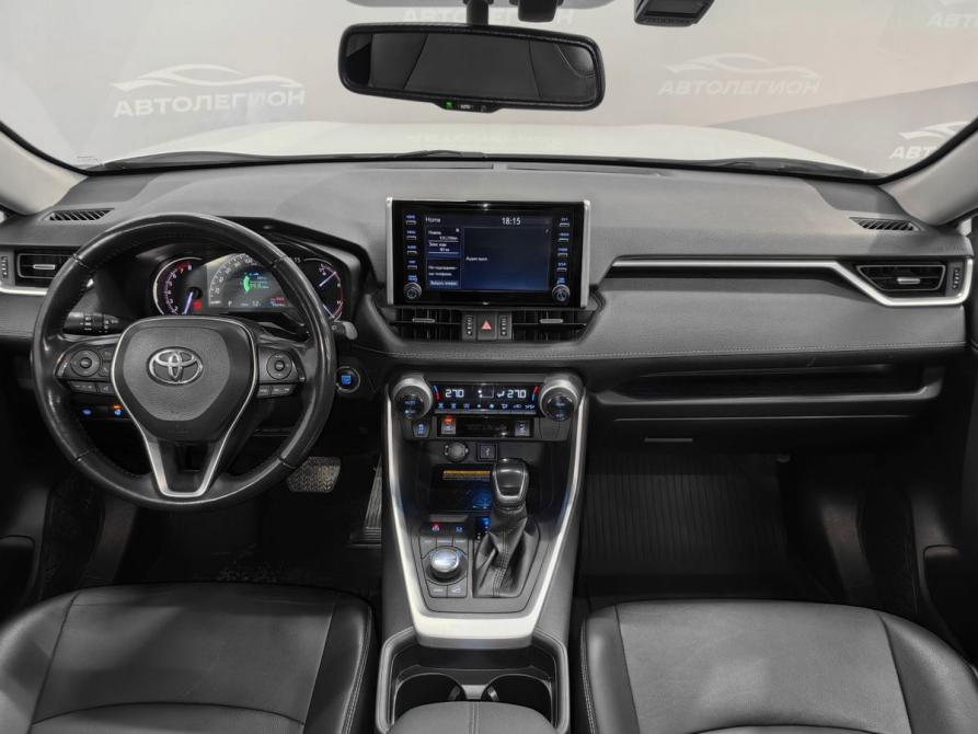 Toyota RAV4 V (XA50) Новосибирск  - изображение 10