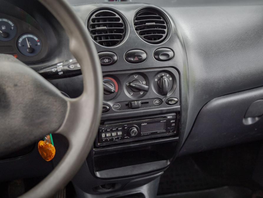 Daewoo Matiz I Рестайлинг Тюмень  - изображение 9