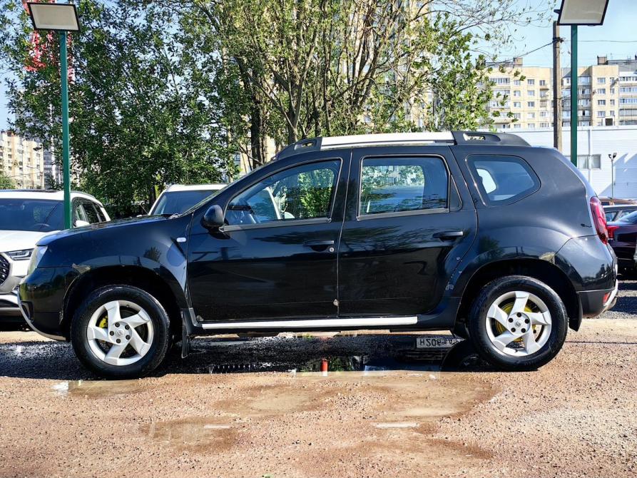 Renault Duster I Рестайлинг Санкт-Петербург  - изображение 12