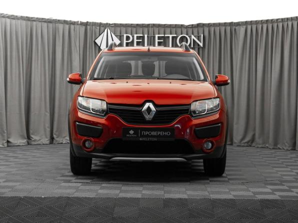 Renault Sandero II с пробегом 2014 года, цена 770 000 рублей, 126277 км, хэтчбек, Автокод Объявления