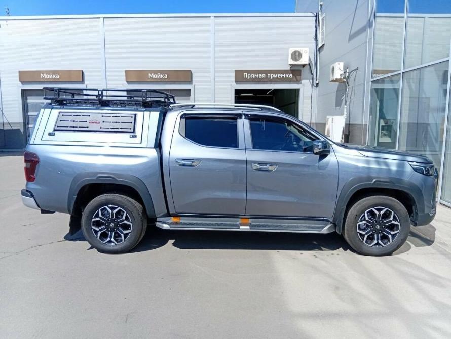 Changan Hunter Plus Воронеж  - изображение 4