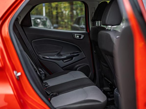 Ford EcoSport II с пробегом 2016 года, цена 1 111 000 рублей, 53952 км, внедорожник, Автокод Объявления