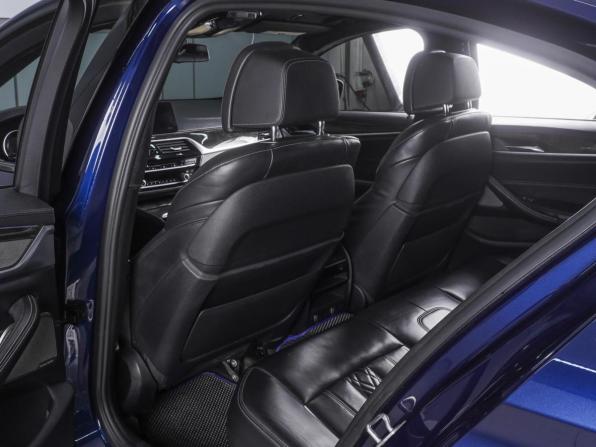BMW 5 серии VII (G30/G31/G38) с пробегом 2017 года, цена 4 490 000 рублей, 155039 км, седан, Автокод Объявления