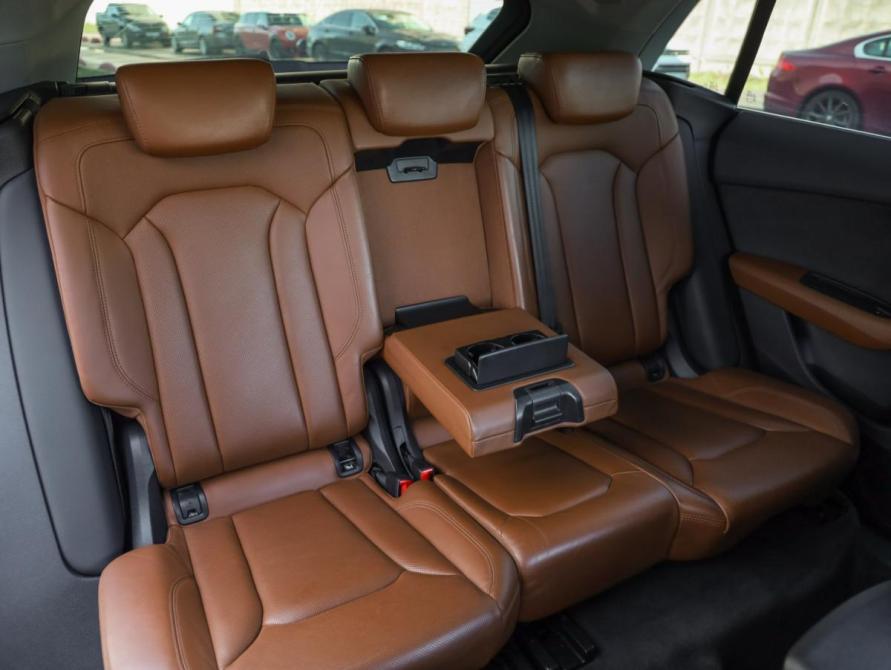 Audi Q8 I (4M) Санкт-Петербург  - изображение 33
