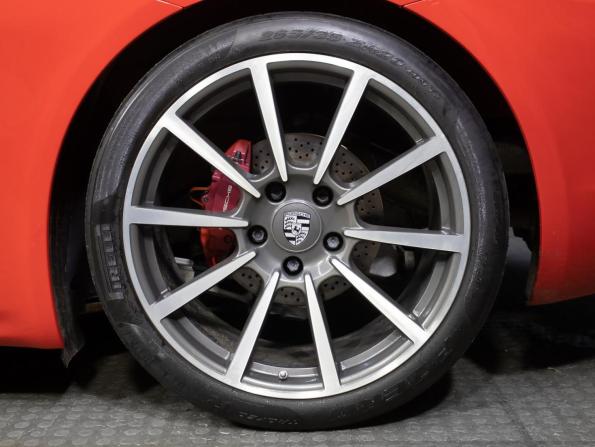 Porsche Cayman III 718 (982) с пробегом 2016 года, цена 5 749 000 рублей, 45210 км, купе, Автокод Объявления