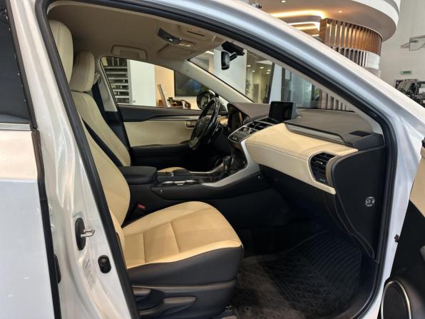Lexus NX I Рестайлинг с пробегом 2020 года, цена 3 499 000 рублей, 104043 км, внедорожник, Автокод Объявления