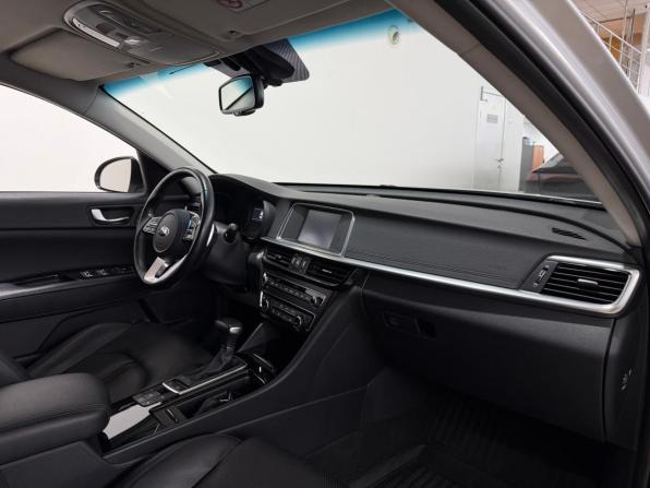Kia Optima IV Рестайлинг с пробегом 2019 года, цена 2 150 000 рублей, 69617 км, седан, Автокод Объявления