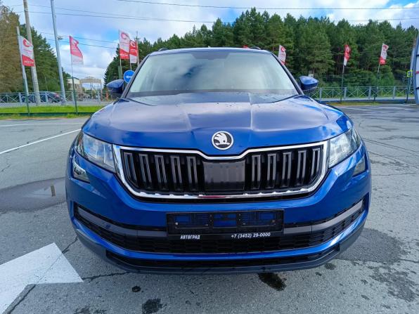 Skoda Kodiaq I с пробегом 2018 года, цена 2 099 995 рублей, 91867 км, внедорожник, Автокод Объявления
