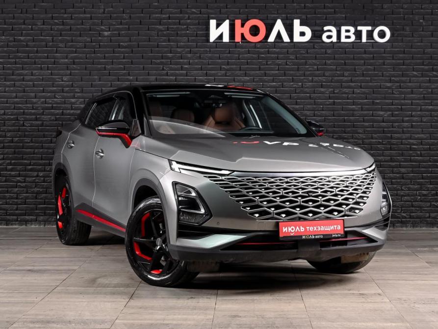 Omoda C5 I Екатеринбург  - изображение 3