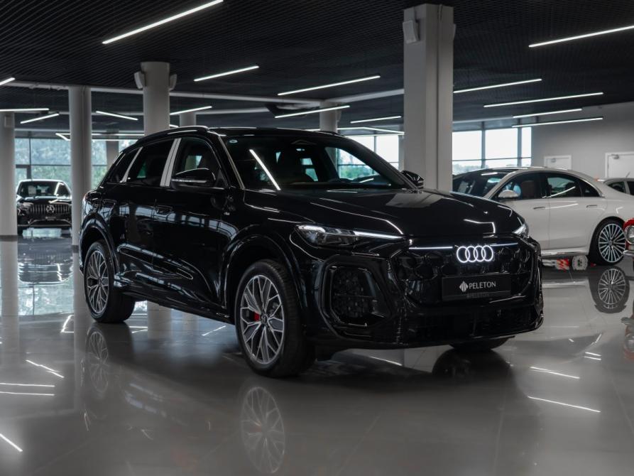 Audi Q5 III (GU) Москва  - изображение 2