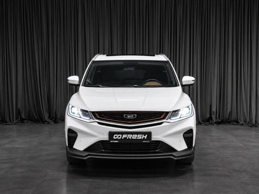 Belgee X50 Тюмень  - изображение 3