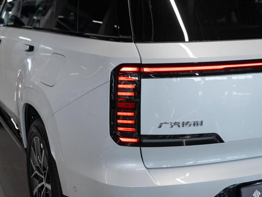 GAC Trumpchi S7 I Рестайлинг Москва  - изображение 32
