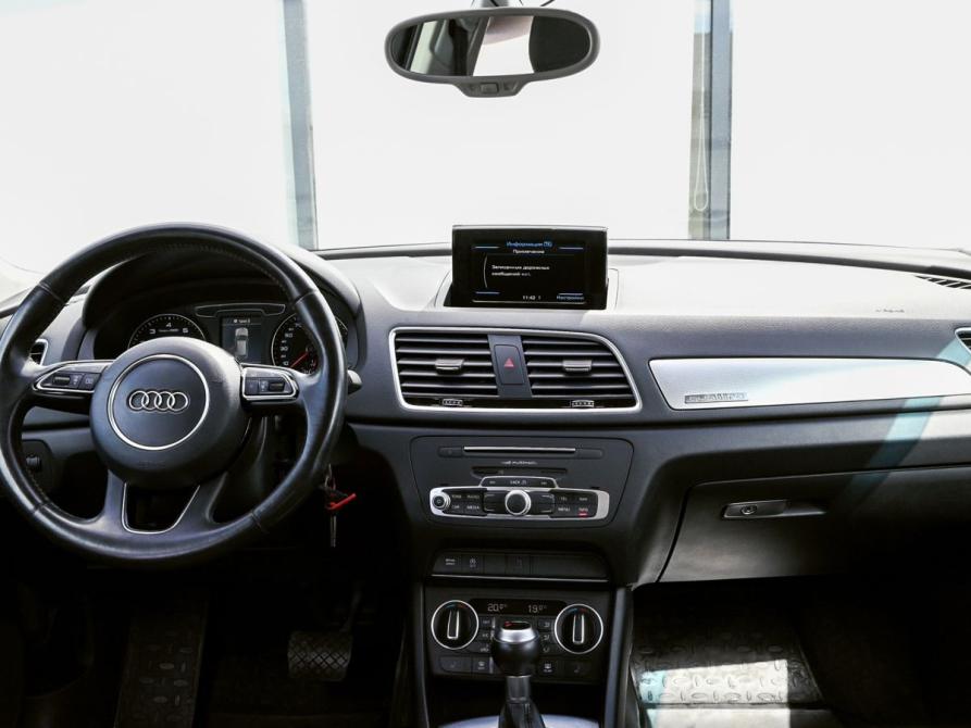 Audi Q3 I (8U) Рестайлинг Екатеринбург  - изображение 18
