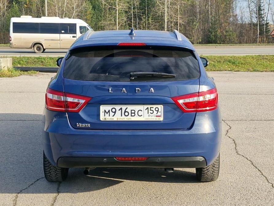 Lada (ВАЗ) Vesta I Пермь  - изображение 4
