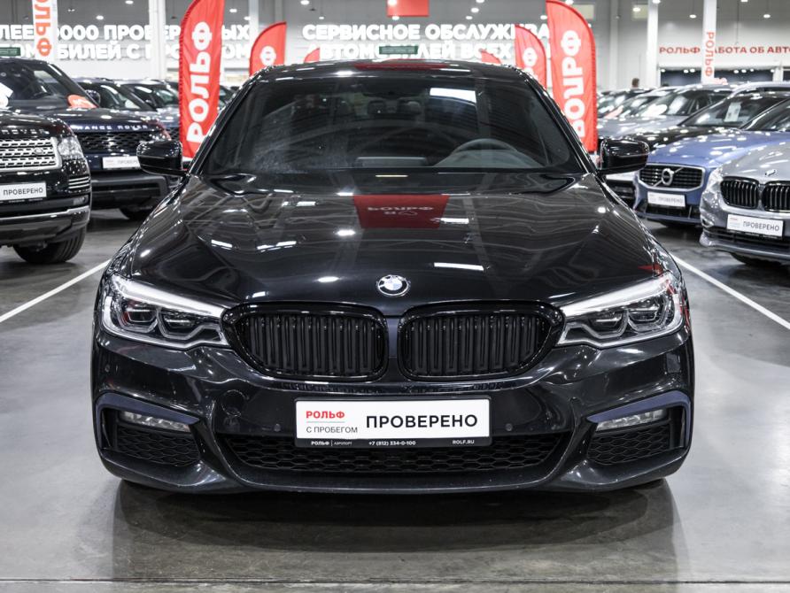 BMW 5 серии VII (G30/G31/G38) Санкт-Петербург  - изображение 3