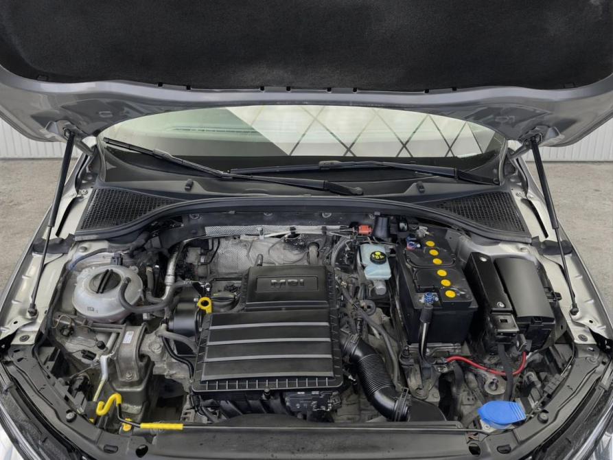 Skoda Octavia III (A7) Рестайлинг Пермь  - изображение 22