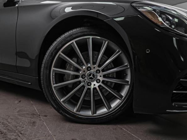 Mercedes-Benz S-Класс VI (W222 C217) Рестайлинг с пробегом 2018 года, цена 7 230 000 рублей, 69389 км, седан, Автокод Объявления