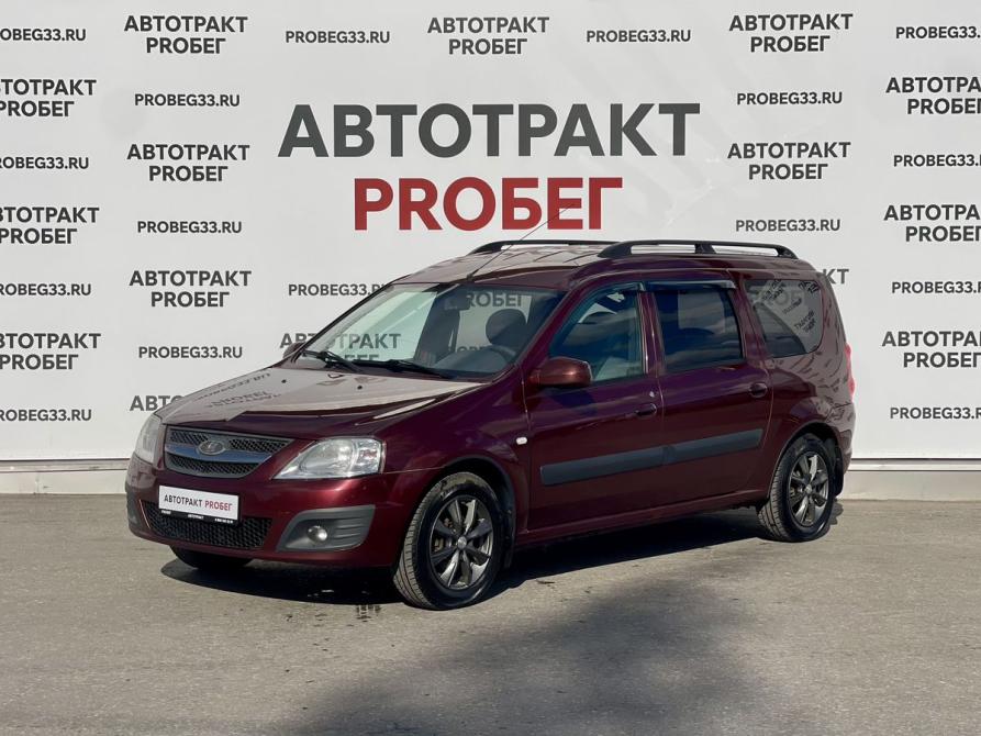 Lada (ВАЗ) Largus I Владимир  - изображение 1