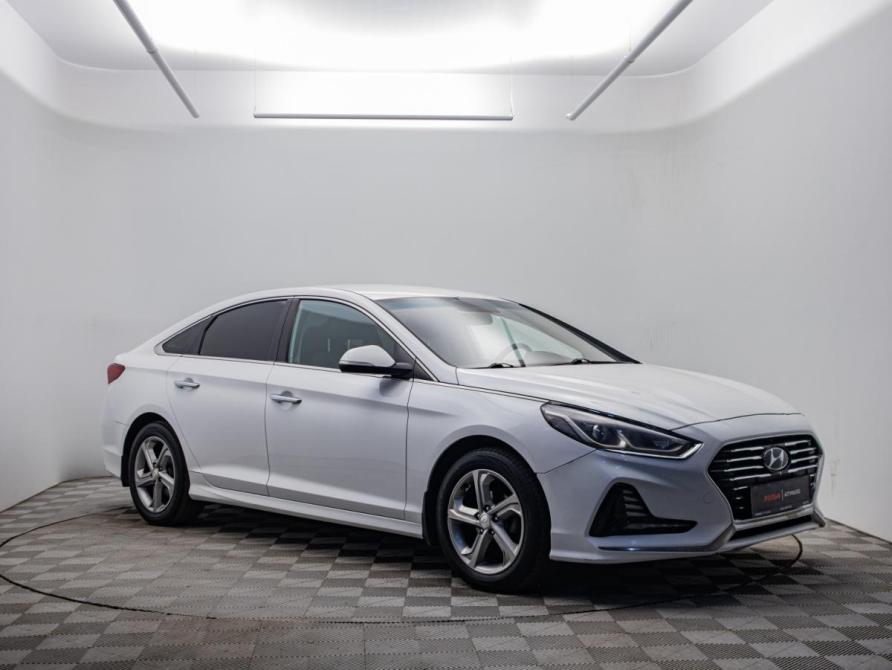 Hyundai Sonata VII (LF) Рестайлинг Москва  - изображение 3