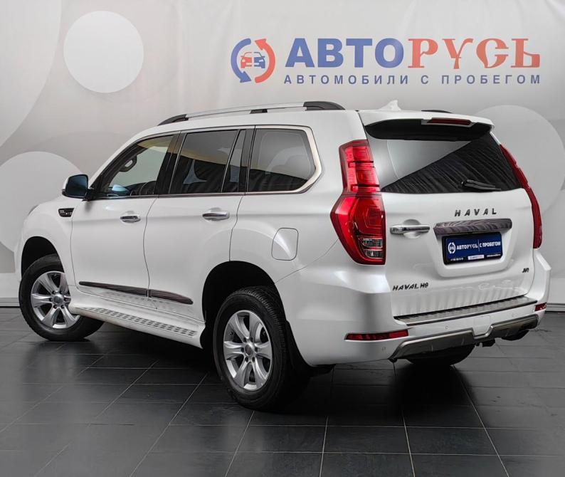 Haval H9 I Рестайлинг Москва  - изображение 2