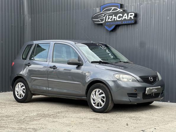 Mazda 2 I (DY) с пробегом 2003 года, цена 329 000 рублей, 268200 км, хэтчбек, Автокод Объявления