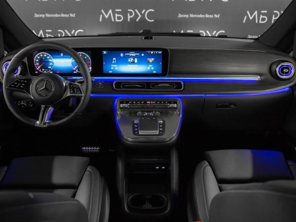 Новый Mercedes-Benz V-Класс III (W447) Рестайлинг 2 2026 года, цена 14 878 500 рублей, минивэн, Автокод Объявления