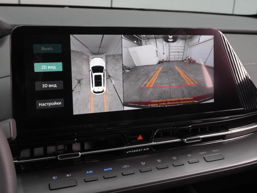 Changan UNI-S (CS55 Plus) Воронеж  - изображение 14