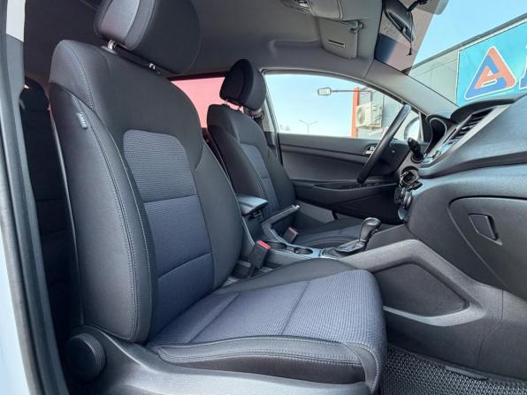 Hyundai Tucson III с пробегом 2018 года, цена 2 110 000 рублей, 97430 км, внедорожник, Автокод Объявления
