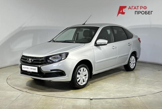 Lada (ВАЗ) Granta I Рестайлинг с пробегом 2020 года, цена 665 000 рублей, 133694 км, лифтбек, Автокод Объявления