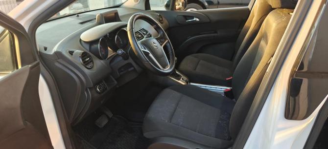 Opel Meriva B Рестайлинг с пробегом 2014 года, цена 795 000 рублей, 150000 км, минивэн, Автокод Объявления