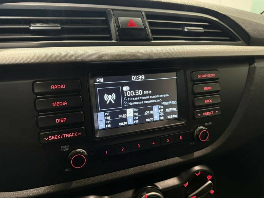 Kia Rio IV Рестайлинг Самара  - изображение 13