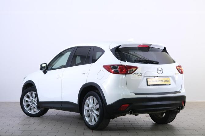 Mazda CX-5 I с пробегом 2013 года, цена 1 699 000 рублей, 209000 км, внедорожник, Автокод Объявления