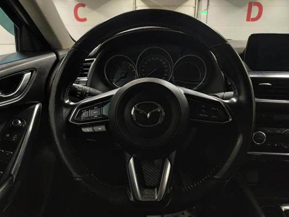 Mazda 6 III (GJ) Рестайлинг с пробегом 2017 года, цена 1 975 000 рублей, 123300 км, седан, Автокод Объявления
