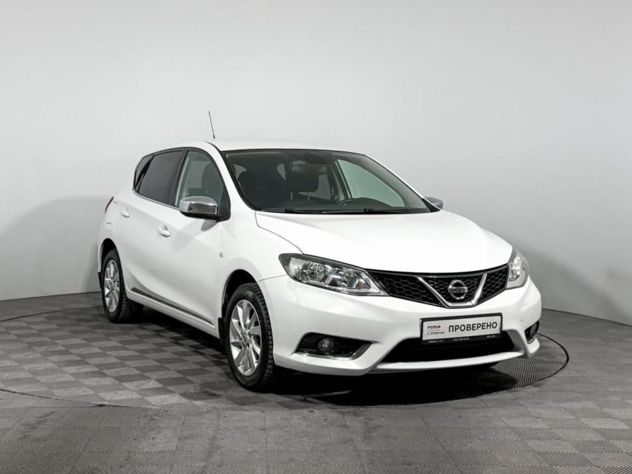 Nissan Tiida II Санкт-Петербург  - изображение 3