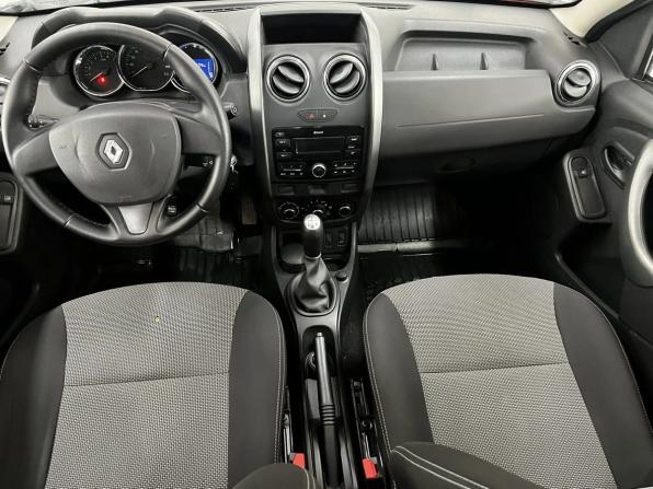 Renault Duster I Рестайлинг с пробегом 2018 года, цена 1 075 000 рублей, 151850 км, внедорожник, Автокод Объявления