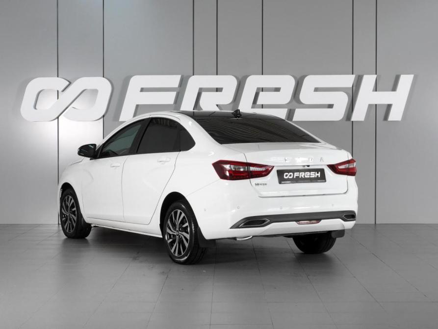 Lada (ВАЗ) Vesta I Рестайлинг (NG) Минеральные Воды  - изображение 2