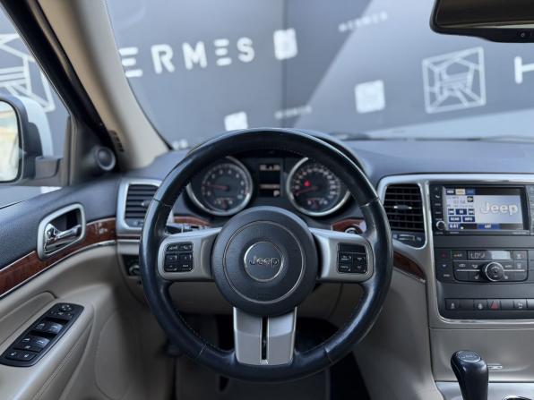 Jeep Grand Cherokee IV (WK2) с пробегом 2012 года, цена 1 689 000 рублей, 174899 км, внедорожник, Автокод Объявления