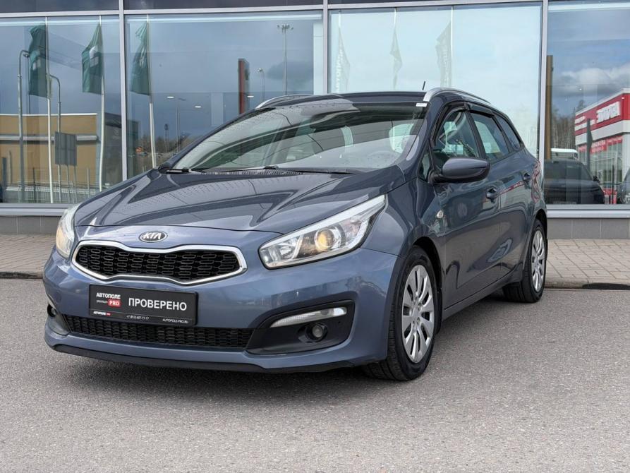 Kia Ceed II Рестайлинг Санкт-Петербург  - изображение 5
