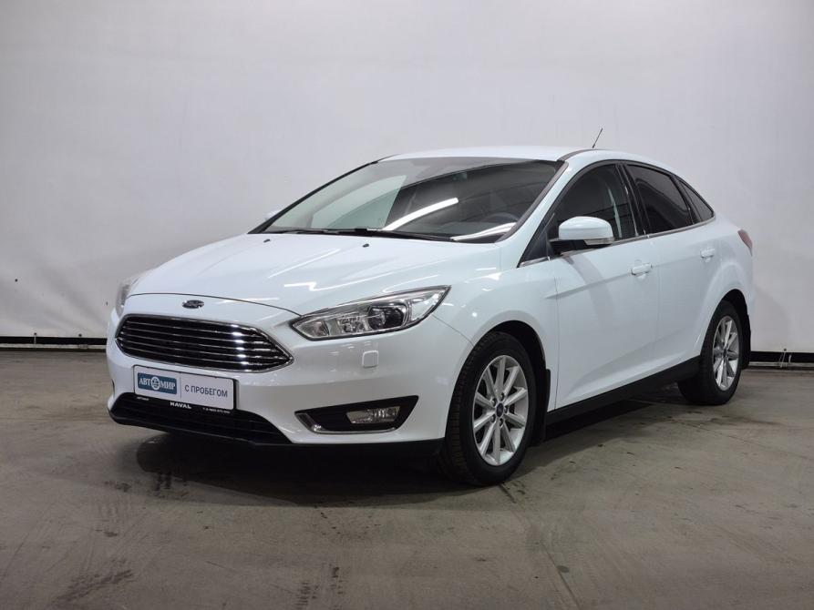 Ford Focus III Рестайлинг Ярославль  - изображение 1