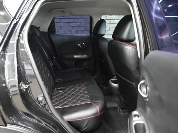 Nissan Juke I с пробегом 2012 года, цена 1 180 000 рублей, 107819 км, внедорожник, Автокод Объявления