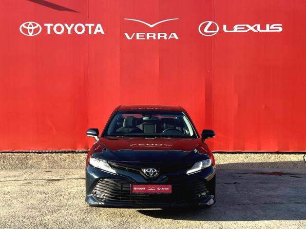 Toyota Camry VIII (XV70) с пробегом 2018 года, цена 2 560 000 рублей, 113506 км, седан, Автокод Объявления