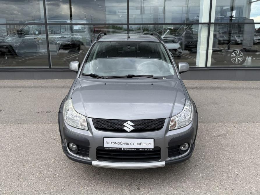 Suzuki SX4 I (Classic) Тверь  - изображение 6
