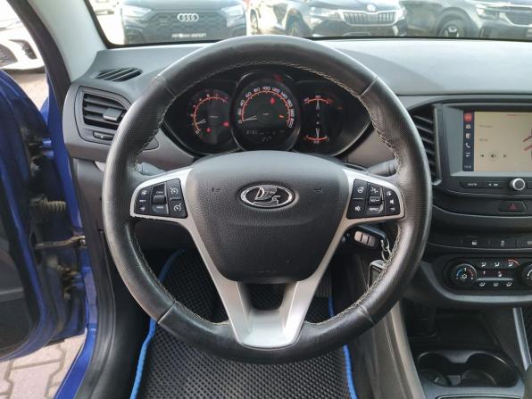 Lada (ВАЗ) Vesta I с пробегом 2021 года, цена 1 100 000 рублей, 87783 км, универсал, Автокод Объявления