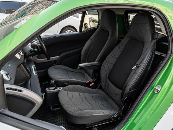 Smart Fortwo II с пробегом 2013 года, цена 765 000 рублей, 39224 км, хэтчбек, Автокод Объявления