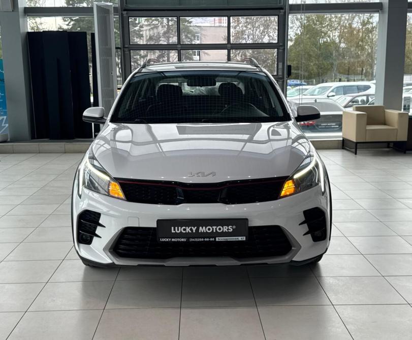 Kia Rio IV Рестайлинг Екатеринбург  - изображение 2