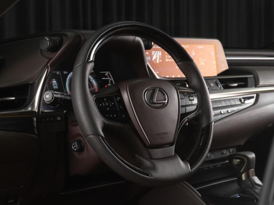 Lexus ES VII Тюмень  - изображение 36