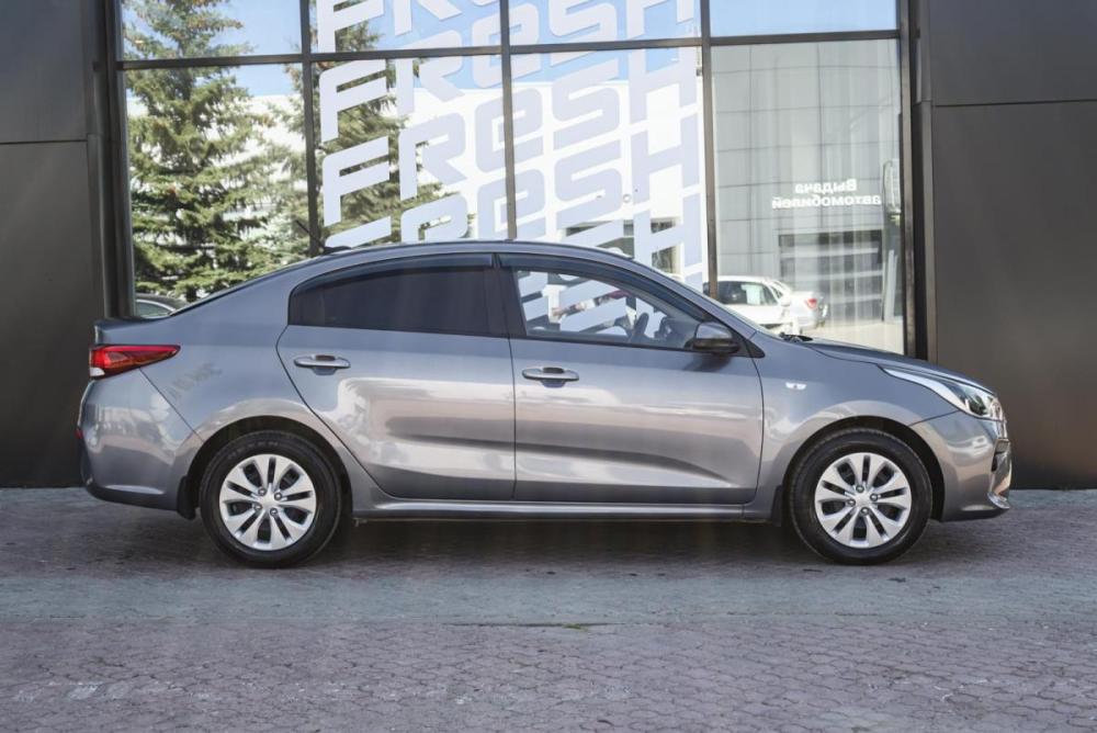 Kia Rio IV Ульяновск  - изображение 5