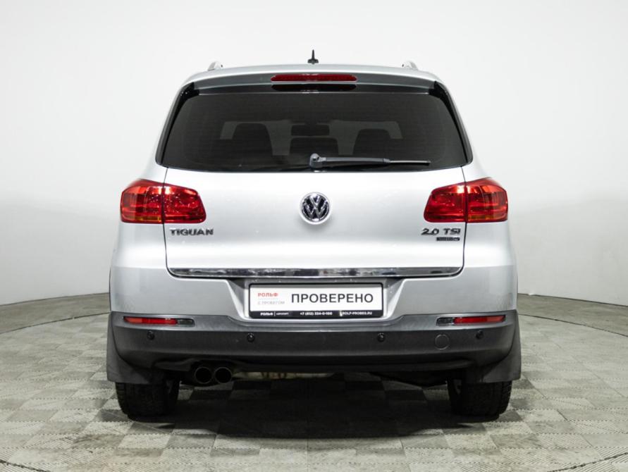 Volkswagen Tiguan I Рестайлинг Санкт-Петербург  - изображение 7