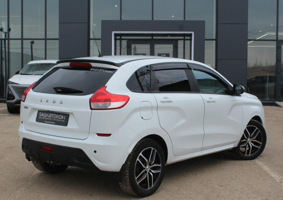 Lada (ВАЗ) XRAY I Октябрьский  - изображение 8