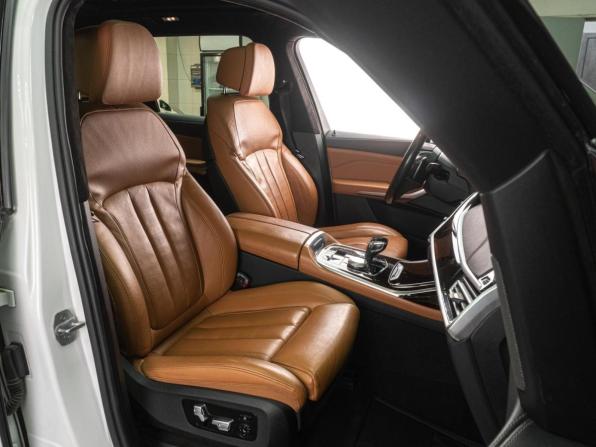 BMW X7 I (G07) с пробегом 2020 года, цена 7 750 000 рублей, 119698 км, внедорожник, Автокод Объявления